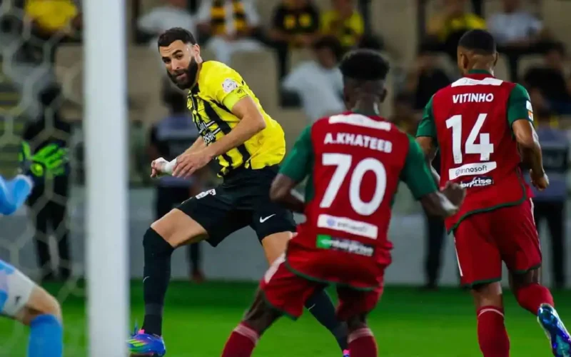 مواجهة اليوم.. الاتحاد ضد الاتفاق في الدوري التونسي والقنوات الناقلة